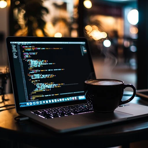 Coding with coffee